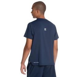 T-SHIRT NOX TEAM REGULAR bleu marine