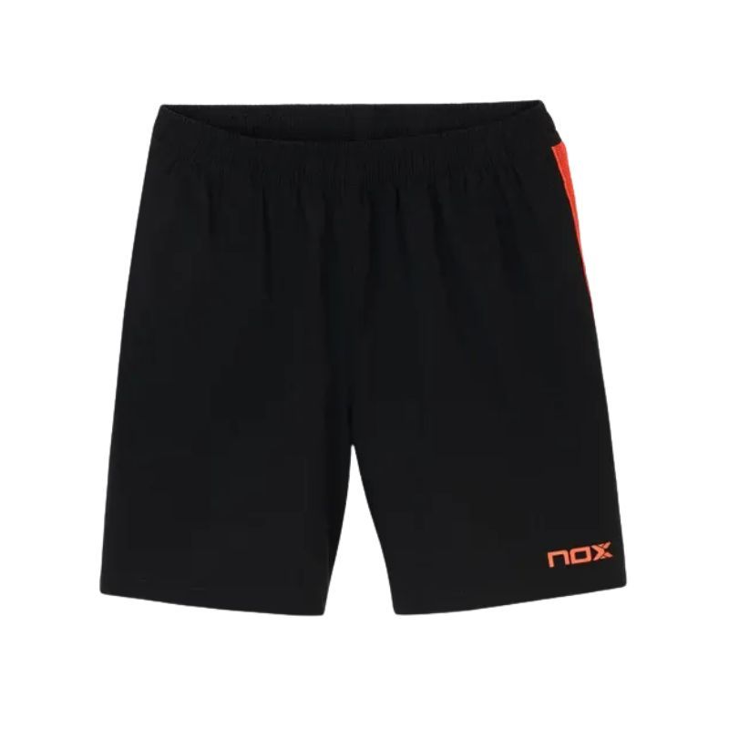 SHORT NOX TEAM noir