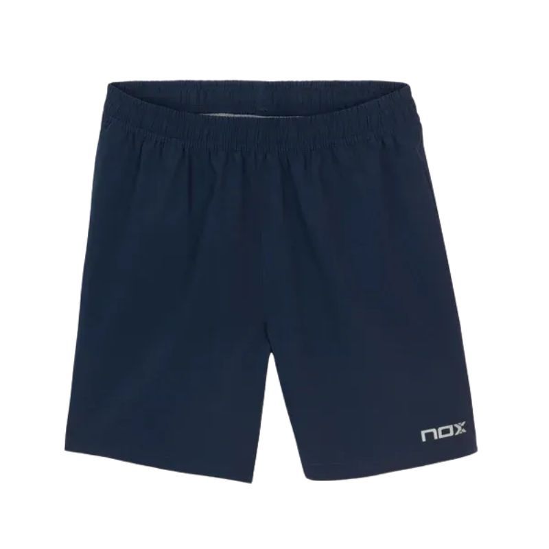 SHORT NOX TEAM bleu marine