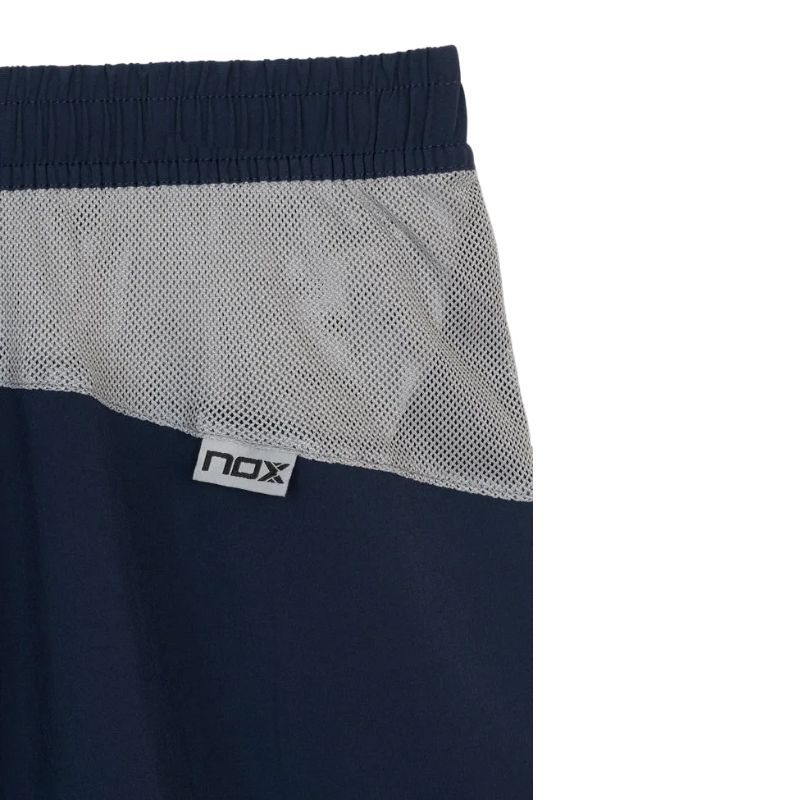 SHORT NOX TEAM bleu marine