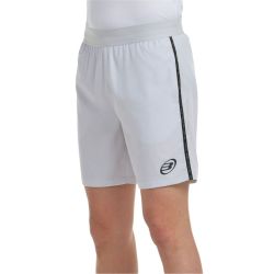 SHORT BULLPADEL MACEDA gris perle
