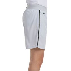 SHORT BULLPADEL MACEDA gris perle