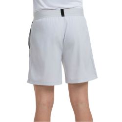 SHORT BULLPADEL MACEDA gris perle