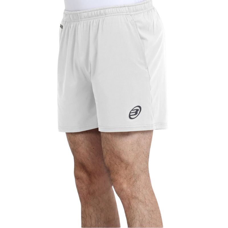 SHORT BULLPADEL MEIS gris perle