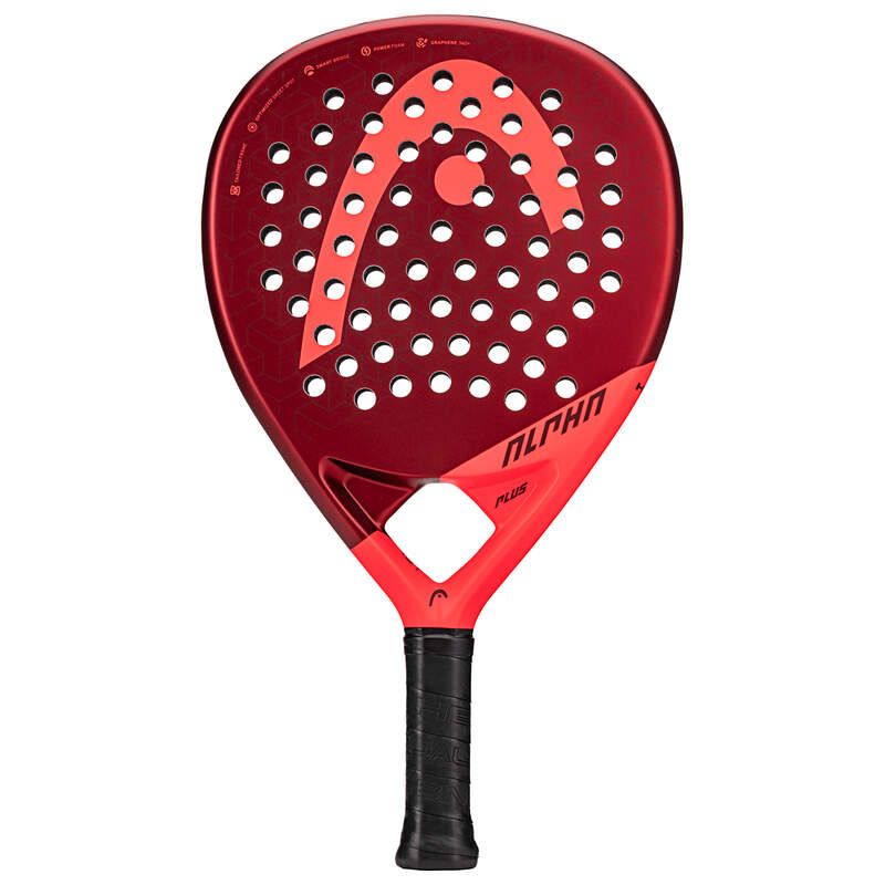 RAQUETTE DE PADEL HEAD ALPHA PLUS 2025