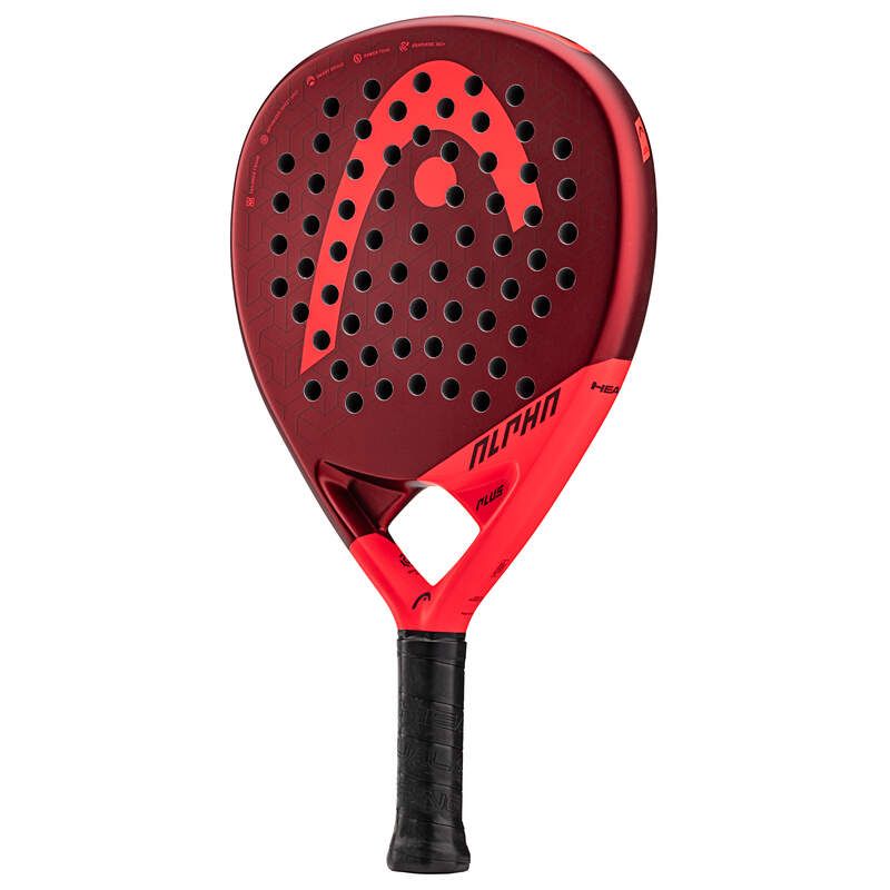 RAQUETTE DE PADEL HEAD ALPHA PLUS 2025