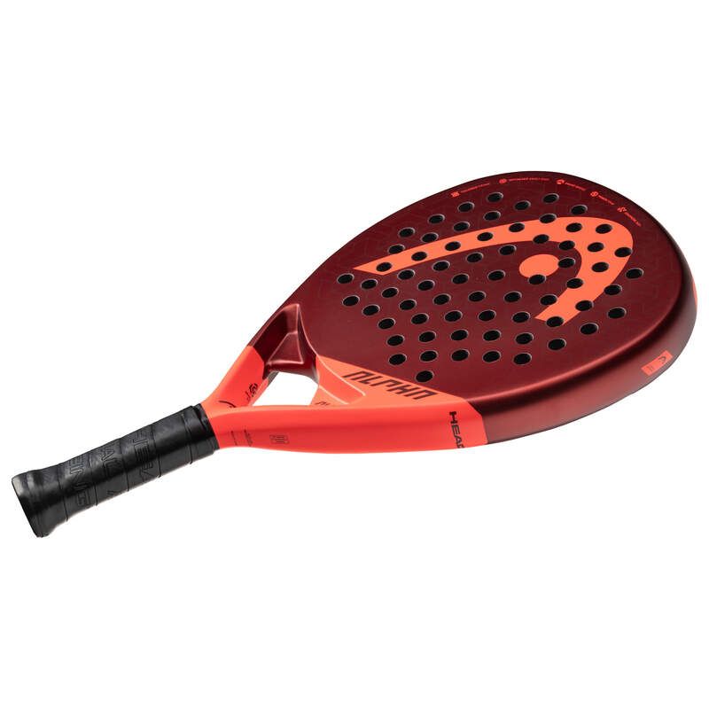 RAQUETTE DE PADEL HEAD ALPHA PLUS 2025