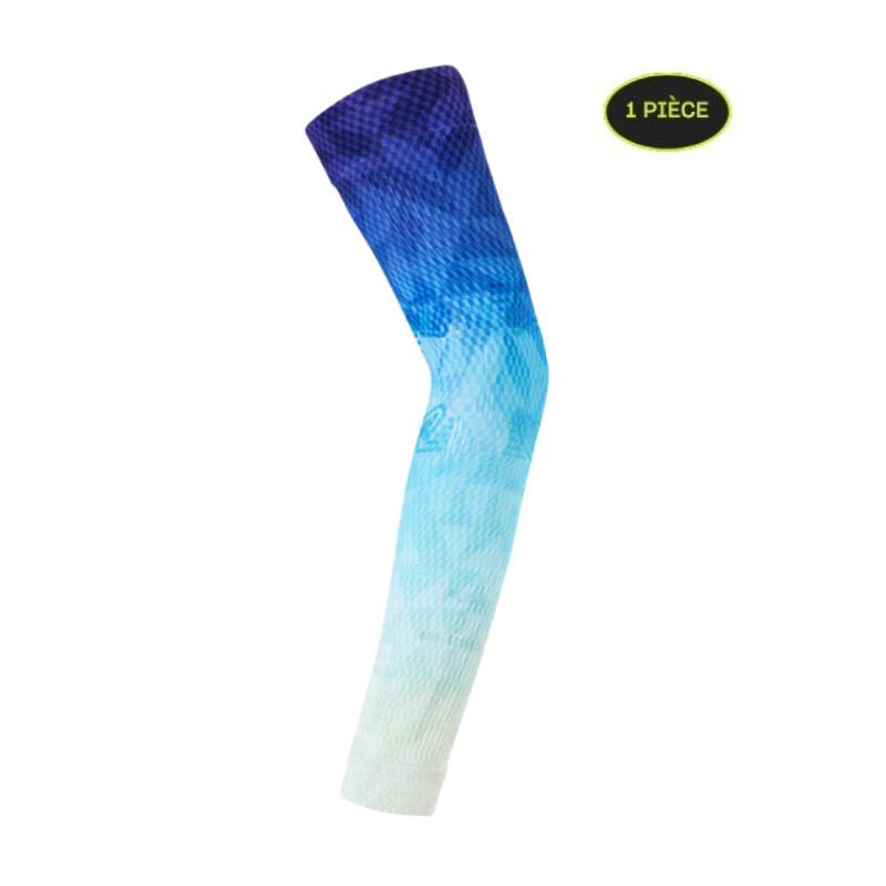 MANCHONS DE COMPRESSION FLOKY NO-STRAIN Bali bleu