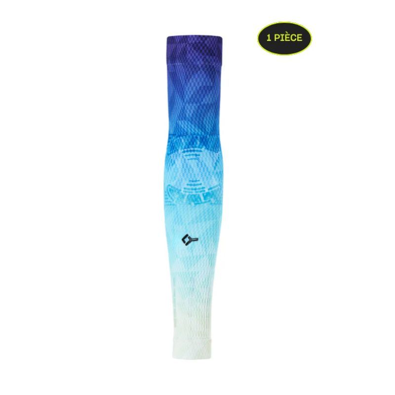 MANCHONS DE COMPRESSION FLOKY NO-STRAIN Bali bleu
