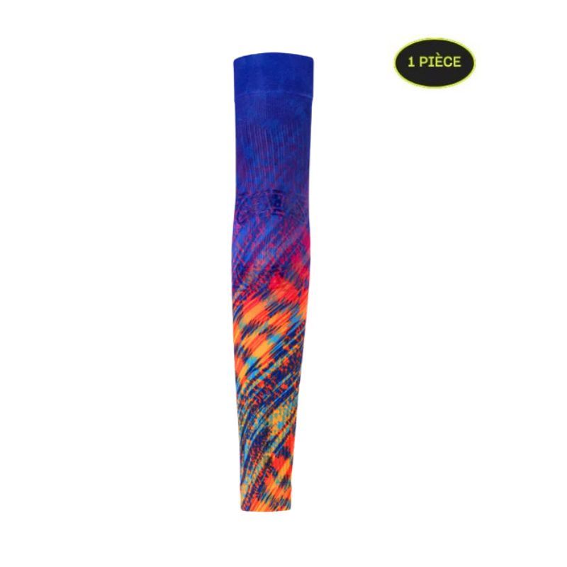 MANCHONS DE COMPRESSION FLOKY NO-STRAIN Rio orange