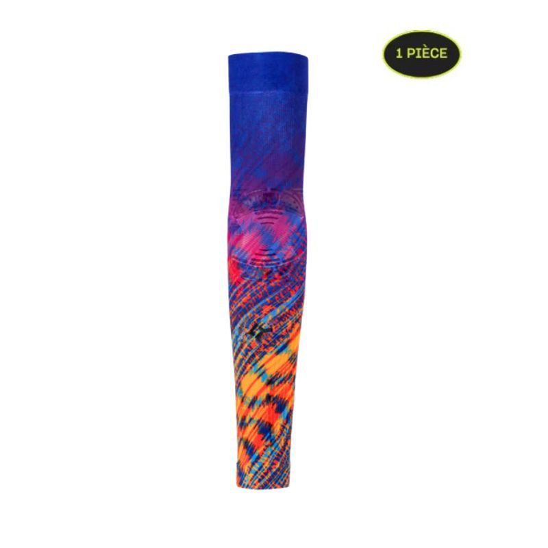 MANCHONS DE COMPRESSION FLOKY NO-STRAIN Rio orange