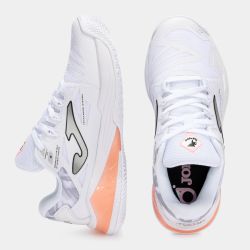 CHAUSSURES DE PADEL JOMA SPIN LADY 2502 blanc