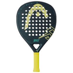 RAQUETTE DE PADEL HEAD BOLT 2025 noir/vert