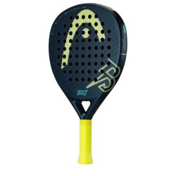 RAQUETTE DE PADEL HEAD BOLT 2025 noir/vert