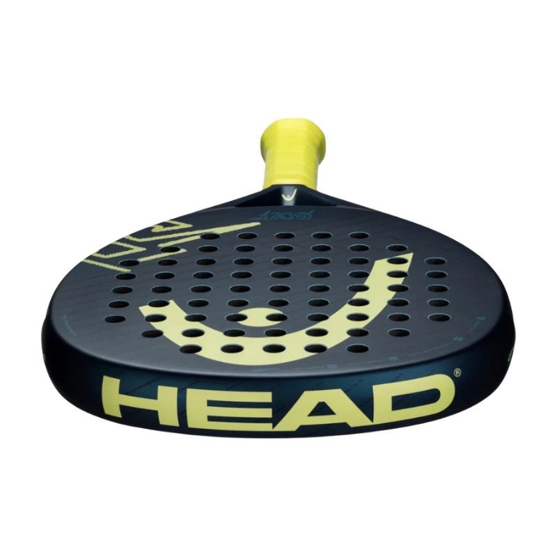 RAQUETTE DE PADEL HEAD BOLT 2025 noir/vert