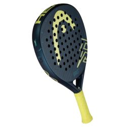RAQUETTE DE PADEL HEAD BOLT 2025 noir/vert