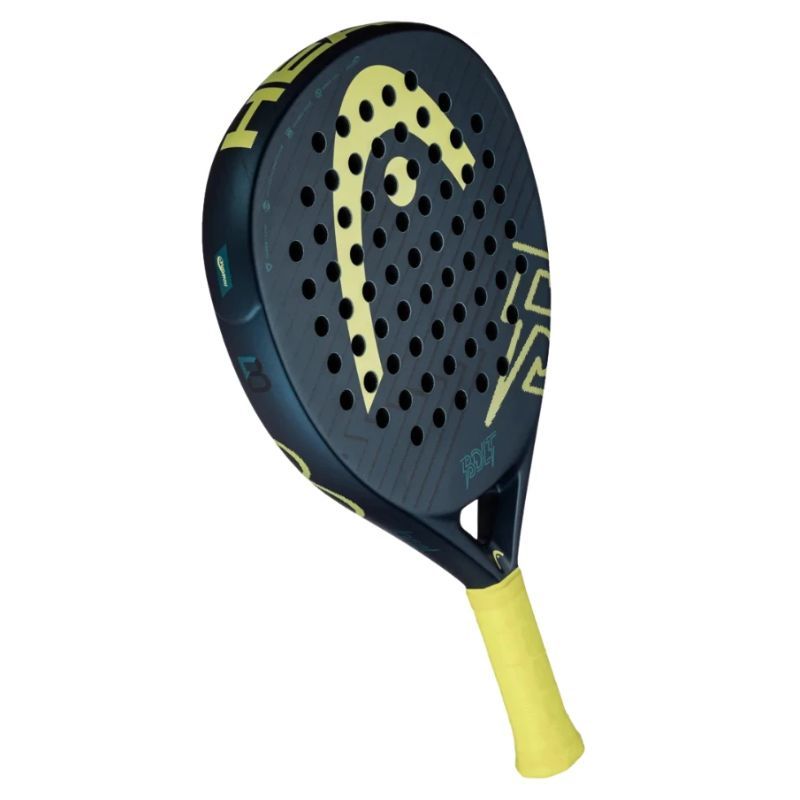 RAQUETTE DE PADEL HEAD BOLT 2025 noir/vert