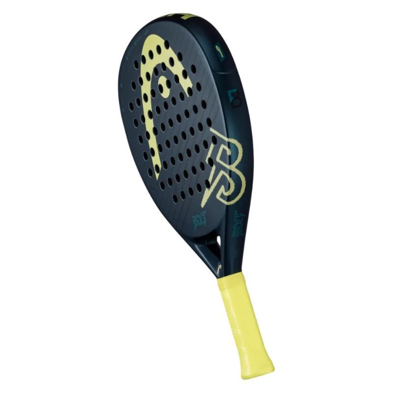 RAQUETTE DE PADEL HEAD BOLT 2025 noir/vert
