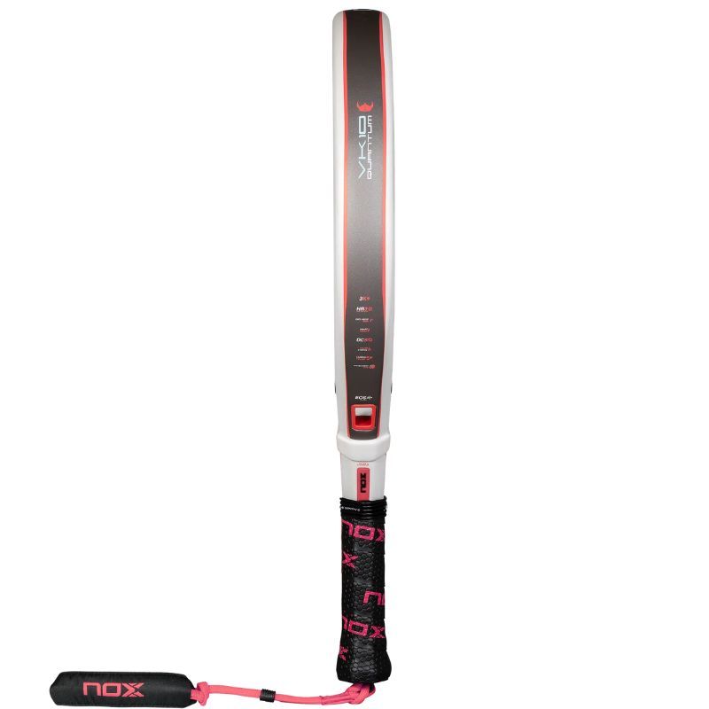 RAQUETTE DE PADEL NOX VK10 QUANTUM 3K 2025