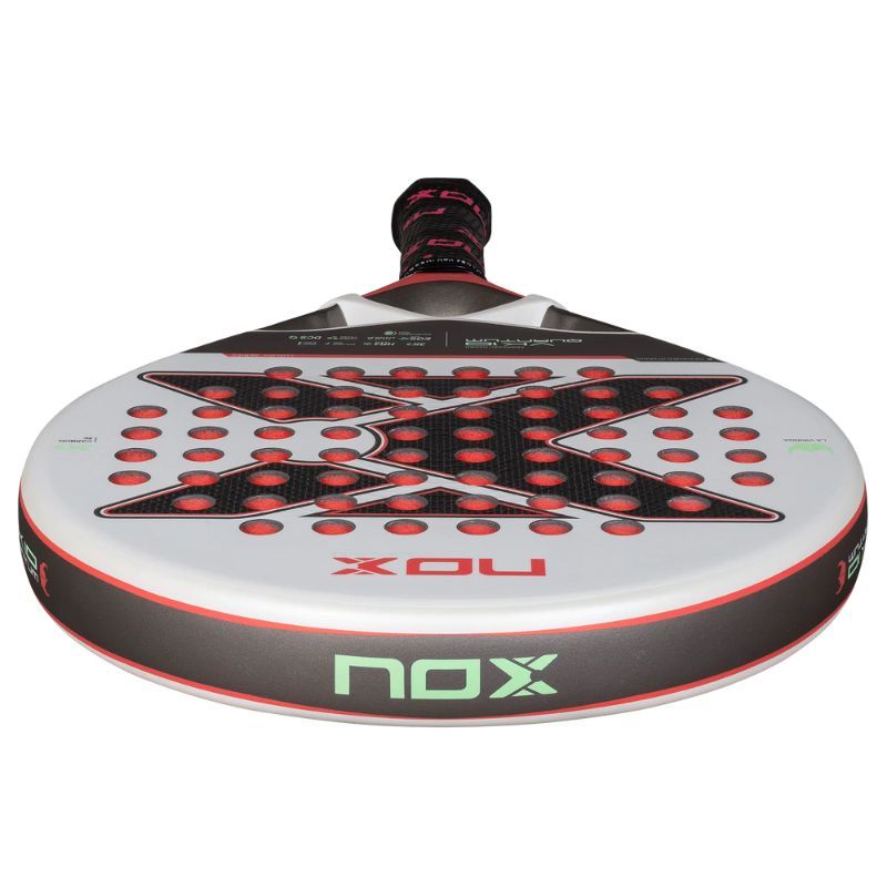 RAQUETTE DE PADEL NOX VK10 QUANTUM 3K 2025