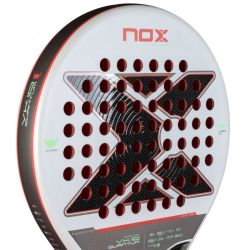 RAQUETTE DE PADEL NOX VK10 QUANTUM 3K 2025