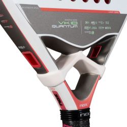 RAQUETTE DE PADEL NOX VK10 QUANTUM 3K 2025