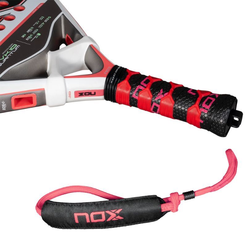 RAQUETTE DE PADEL NOX VK10 QUANTUM 3K 2025