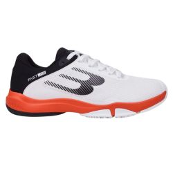CHAUSSURES DE PADEL BULLPADEL HYBRID FLY 25I blanc/orange