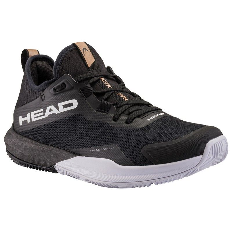 CHAUSSURES DE PADEL HEAD MOTION PRO BOA noires