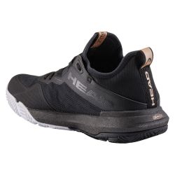 CHAUSSURES DE PADEL HEAD MOTION PRO BOA noires