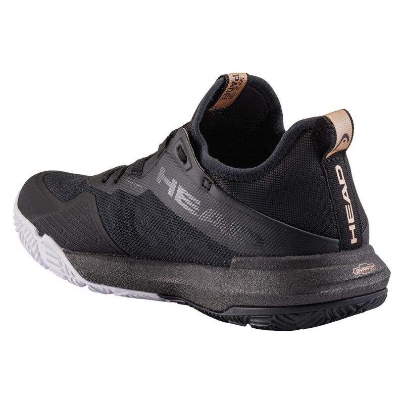 CHAUSSURES DE PADEL HEAD MOTION PRO BOA noires