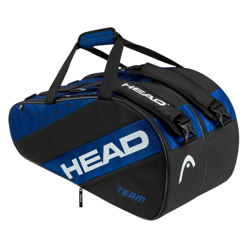 SAC DE PADEL HEAD TEAM PADEL BAG L noir/bleu