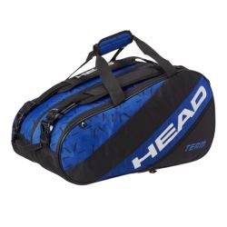 SAC DE PADEL HEAD TEAM PADEL BAG L noir/bleu