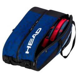 SAC DE PADEL HEAD TEAM PADEL BAG L noir/bleu