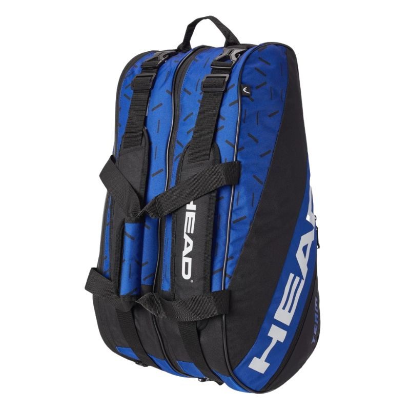 SAC DE PADEL HEAD TEAM PADEL BAG L noir/bleu