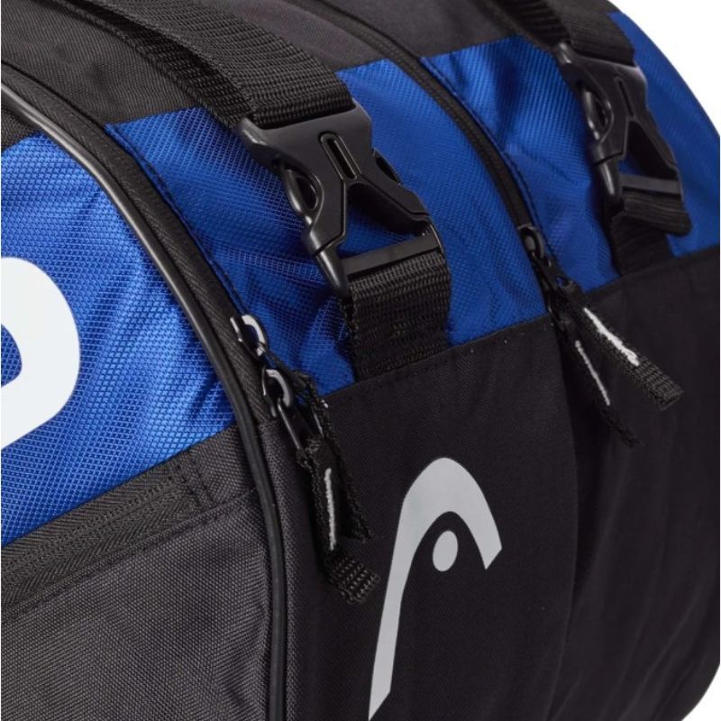 SAC DE PADEL HEAD TEAM PADEL BAG L noir/bleu