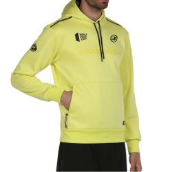 SWEAT-SHIRT BULLPADEL LARDO jaune