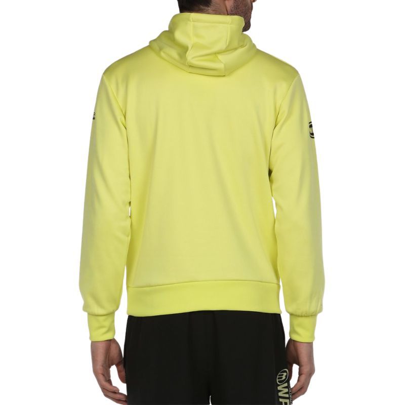 SWEAT-SHIRT BULLPADEL LARDO jaune