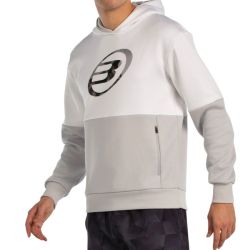 SWEAT-SHIRT BULLPADEL BOYAL blanc