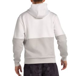SWEAT-SHIRT BULLPADEL BOYAL blanc