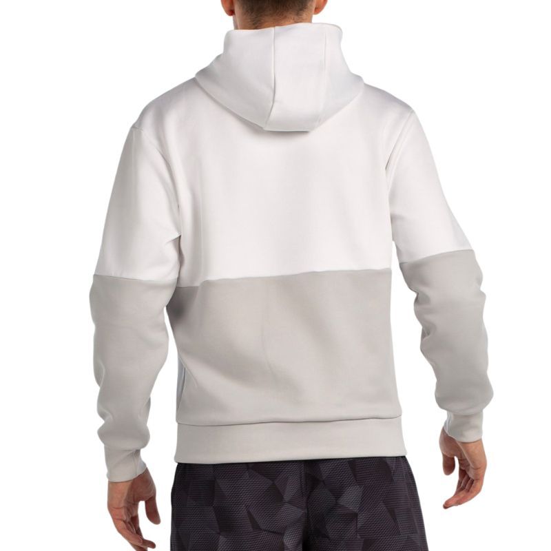 SWEAT-SHIRT BULLPADEL BOYAL blanc