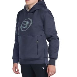 SWEAT-SHIRT BULLPADEL BOYAL bleu océan