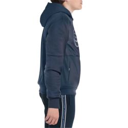 SWEAT-SHIRT BULLPADEL BOYAL bleu océan