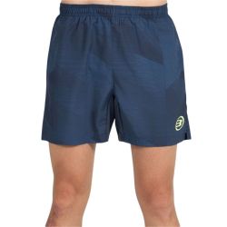 SHORT BULLPADEL LLENO bleu océan