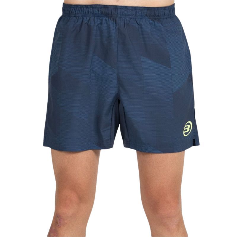 SHORT BULLPADEL LLENO bleu océan