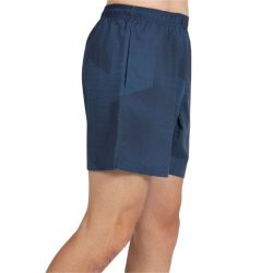 SHORT BULLPADEL LLENO bleu océan