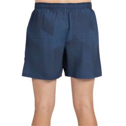 SHORT BULLPADEL LLENO bleu océan