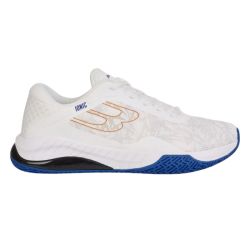 CHAUSSURES DE PADEL BULLPADEL IONIC 25I blanc royal