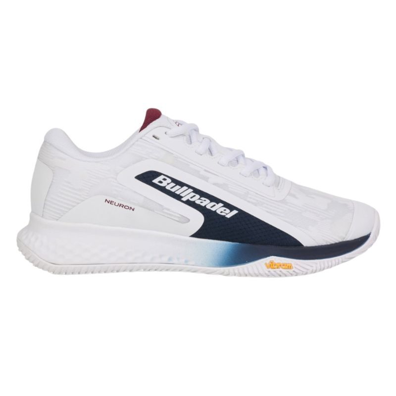 CHAUSSURES DE PADEL BULLPADEL NEURON VIBRAM 25I Bordeaux
