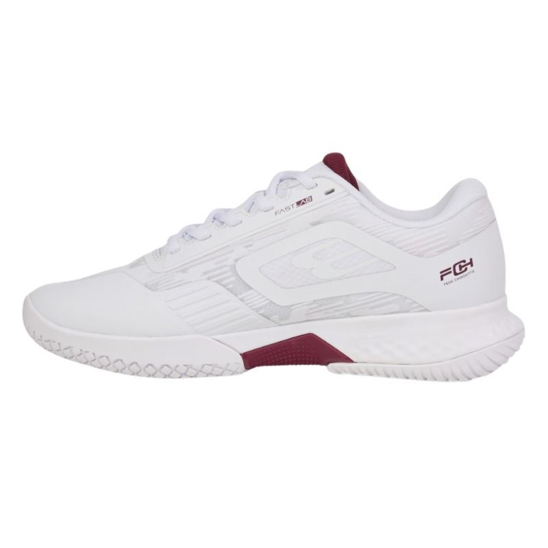 CHAUSSURES DE PADEL BULLPADEL NEURON VIBRAM 25I Bordeaux